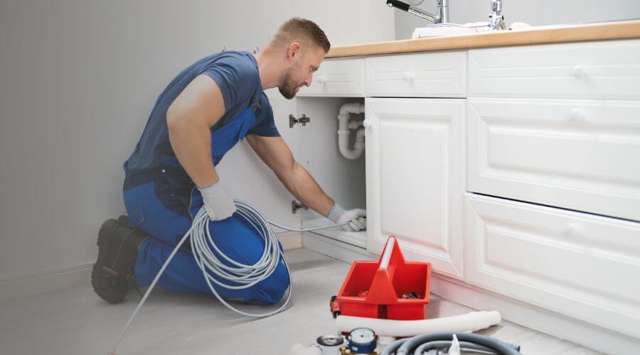 Professional emergency leak repair services in Cypress, TX